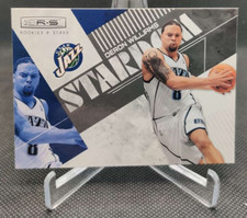 2010-11 Panini Rookies & Stars Stardom #11 Deron Williams Jazz basketball card