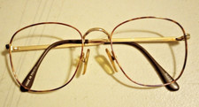 Women's COTTET 1865 Eyeglasses Made in France 53   19 140 DJ159 Vintage