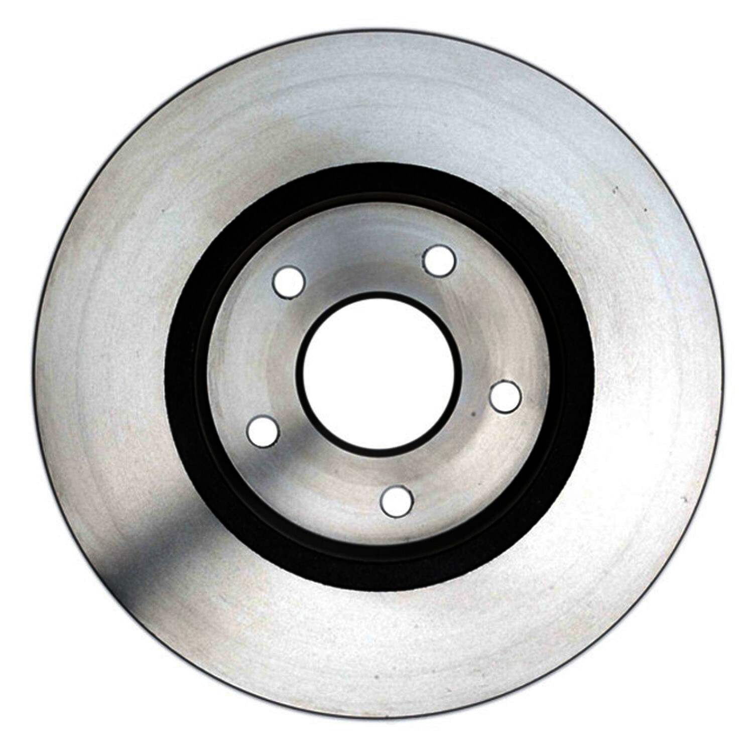 ACDelco 18A1669 Professional Rear Disc Brake Rotor Assembly