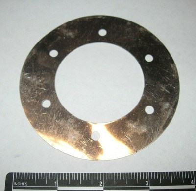Vintage Mcculloch 65577 Cylinder Head Gasket Aluminum Mc 91 91a