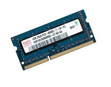 Mémoire DDR3 4 Go IBM Lenovo ThinkPad R400 R500 SL410 - Samsung Original 1333 Mhz