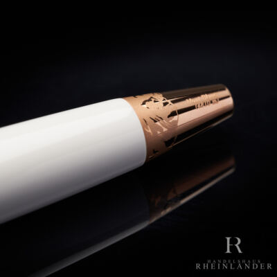 Montblanc Mozart Solitaire Tribute to Mont Blanc Ballpoint Pen