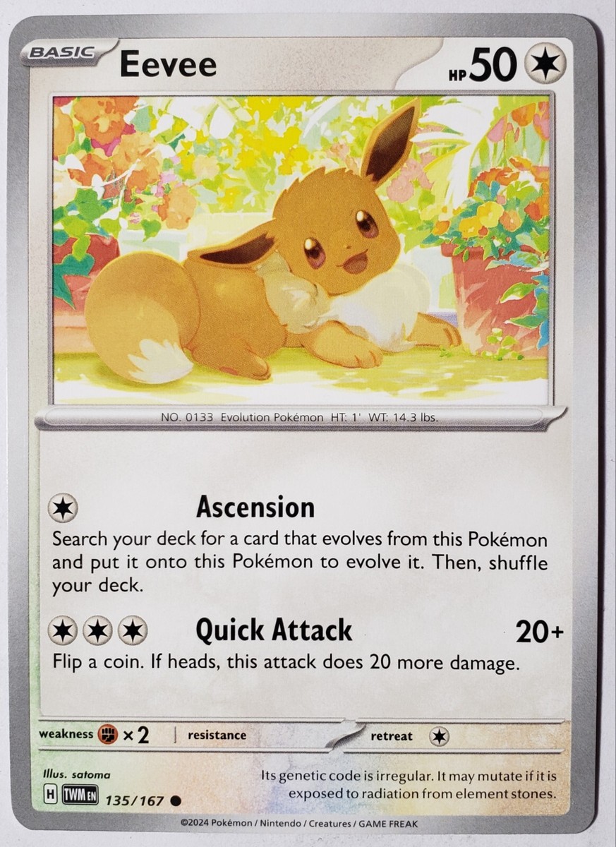 ポケモンカード Eevee 30HP s-l400.jpg