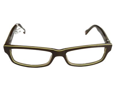 Hugo Boss Orange Mens Eyeglasses BO0079 SQ9 Size 52-15-140