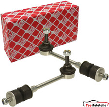 2x FEBI Koppelstange hinten für Ford Galaxy Kuga Mondeo S max Volvo S60 S80 V70