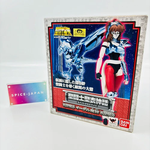 Saint Seiya Saint Cloth Myth Eagle Marin Action Figure BANDAI Japan W/box