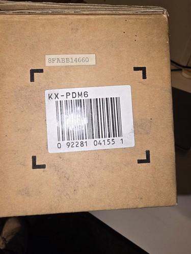 Genuine OEM Panasonic KXPDM6 (KX-PDM6) Drum Unit for KX-P5400/P4400 stk#(449) - Picture 2 of 5