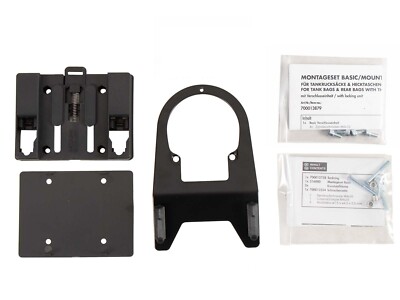 Honda VFR 800 X Tankring Basic inkl. Verschluss für Tankrucksack von H&B 2015-2020
