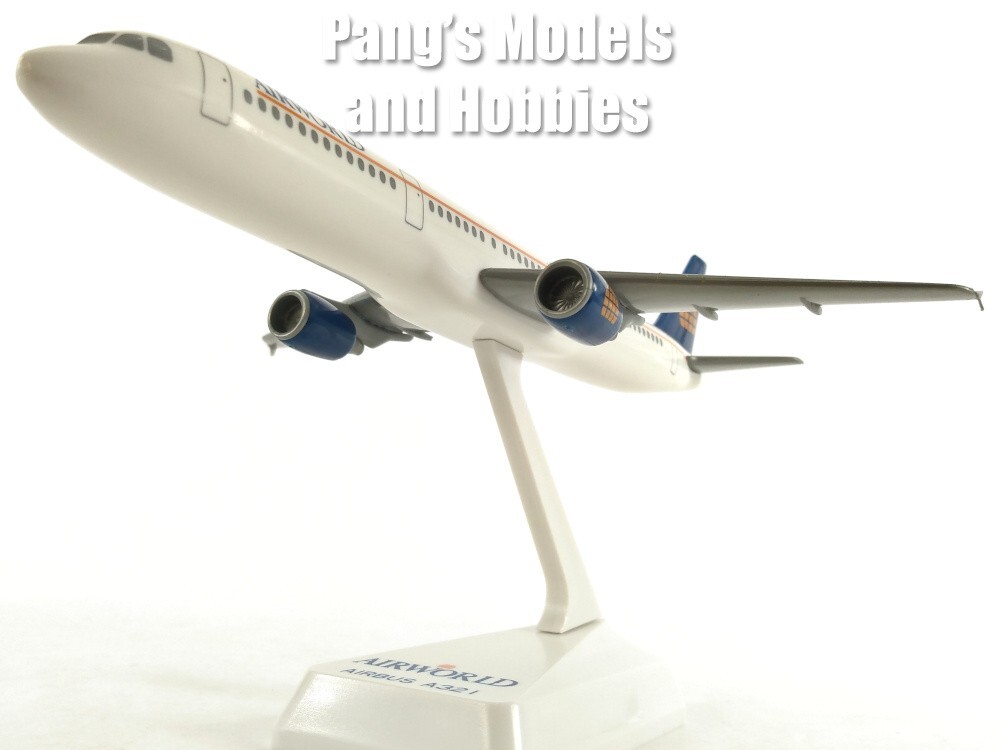Airbus A321-200 (A321) Airworld Aviation 1/200 Scale Model