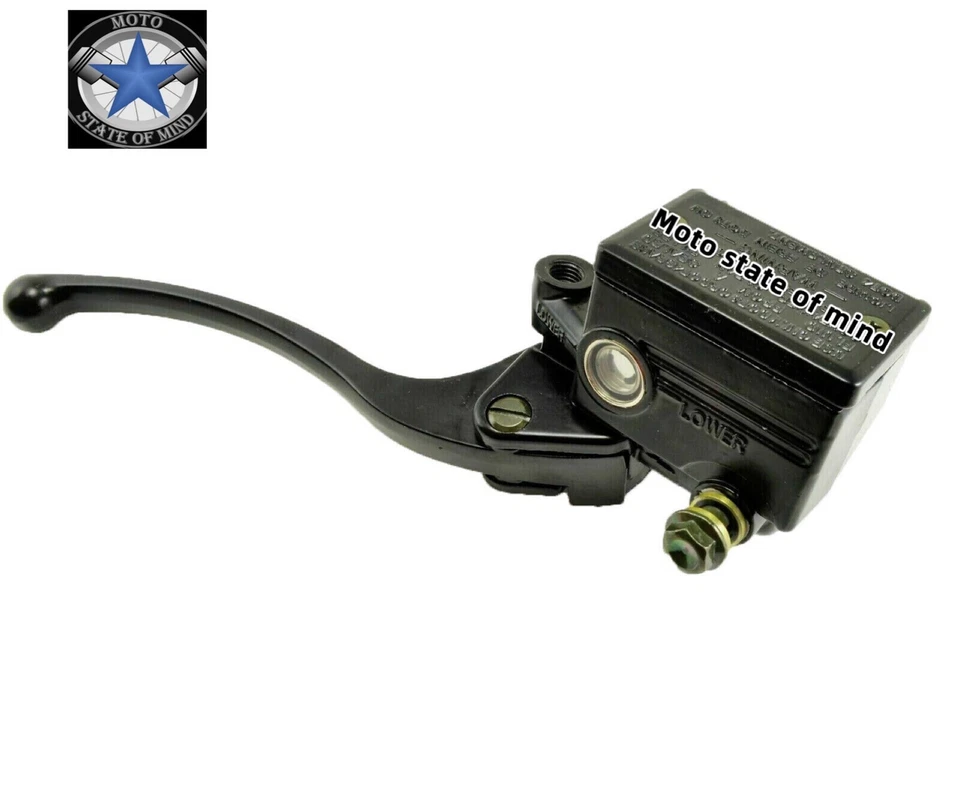 Cilindro maestro de freno para Yamaha Bruin 250 350 YFM250 YFM350 7/8" 22 mm Foto 2 de 3