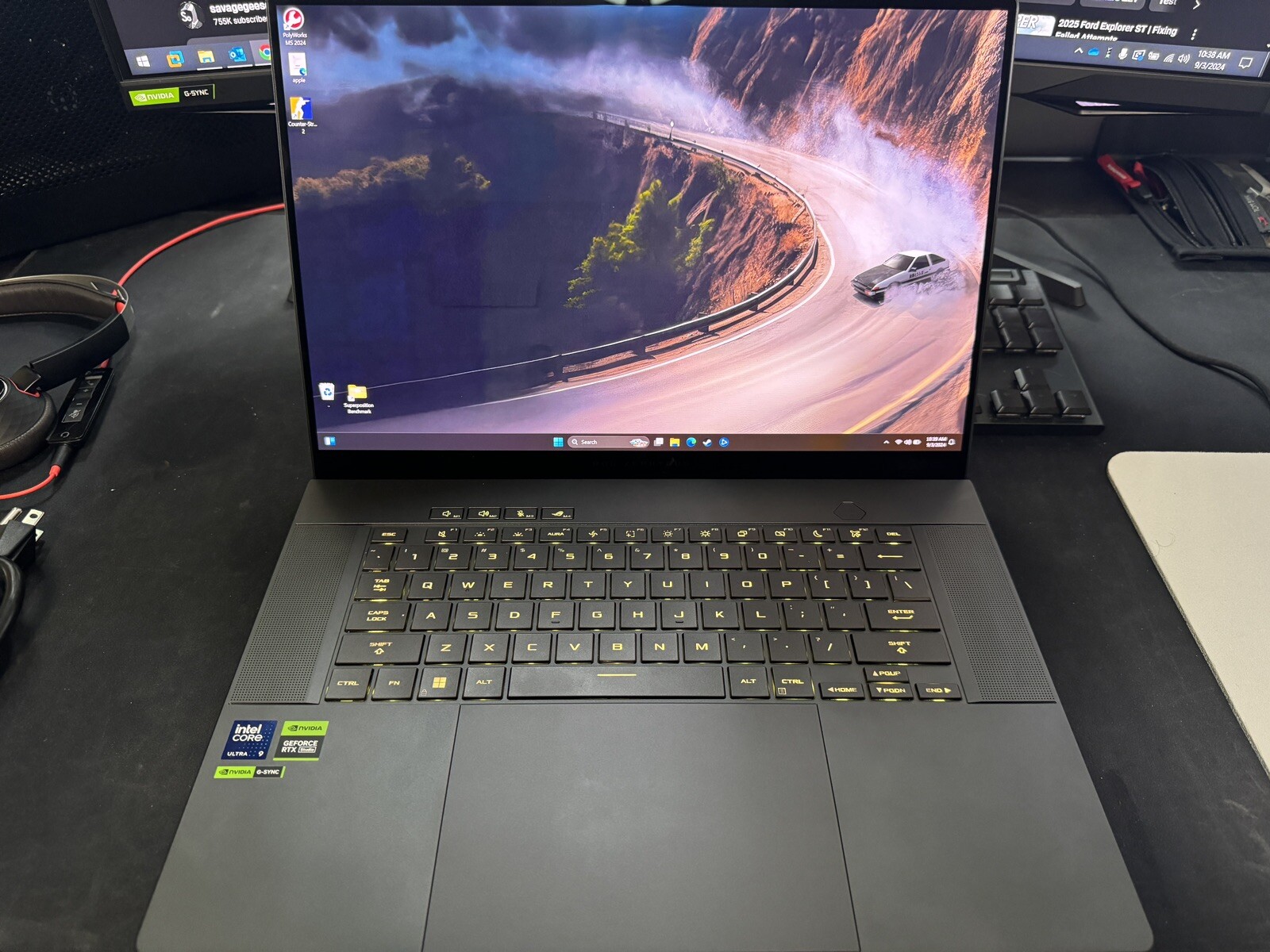 Surveyor Market Item for Sale