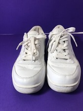 Women's Reebok Galaxy7 Walking Sneakers White Size 5