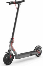 Hiboy S2 350W Electric Scooter Max 19mph 8.5" Solid Tire Commuter Kick Scooter