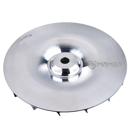 Billet Turbo Compressor Wheel for Supercharger (87.95/150 mm) 8+8 CCAD Custom - Picture 4 of 4