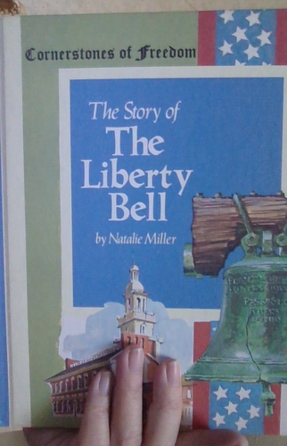 5 BOOKS in the Cornerstones of Freedom series gently used - Picture 3 of 6