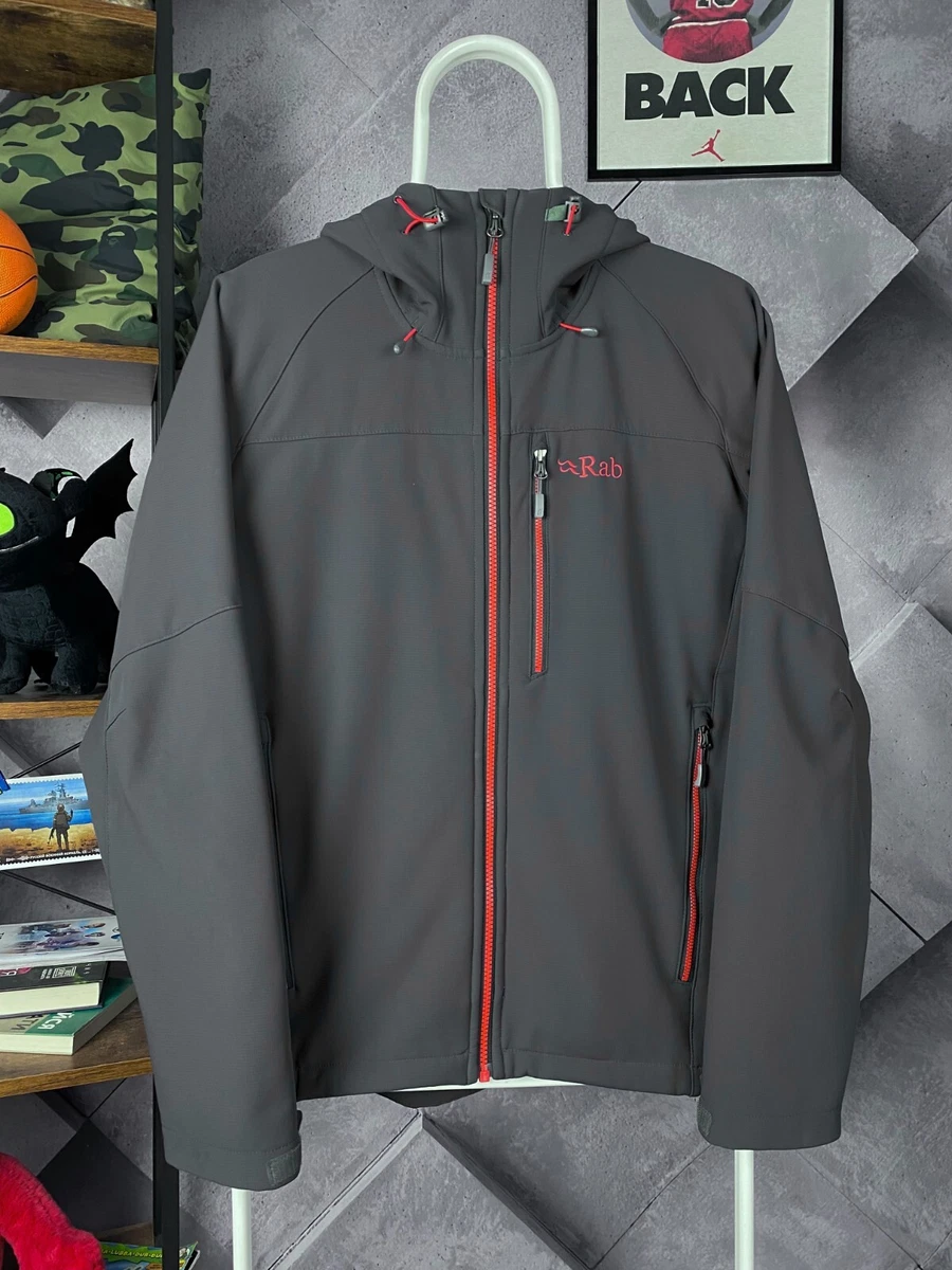 Rab salvo sales jacket mens