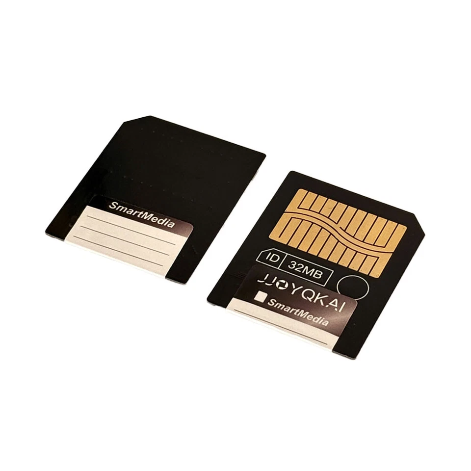 JJOYQKAI Smartmedia Card 16MB 32MB 64MB 128MB SM Memory Card For Olympus Cameras - Image 4 of 4