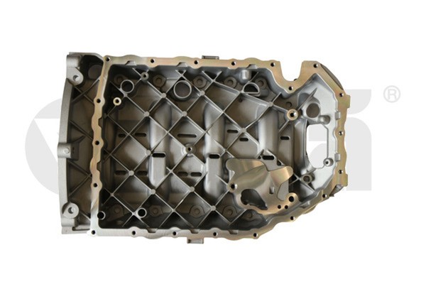 ÖLwanne Vika 11031819901 Aluminium FüR VW Tiguan Passat CC B6 357 Variant 3C5 B7-image
