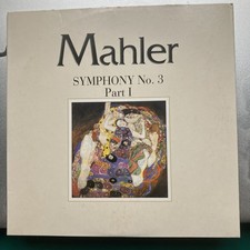 Mahler Sinfonie Nr. 3 RSO Frankfurt