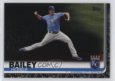 2019 Topps Update Black 57/67 Homer Bailey #US270 a2f