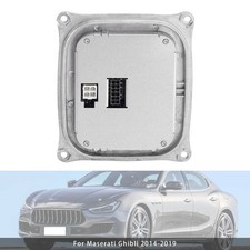 LED Headlight Ballast Control Module 130732947400 Für Maserati Ghibli Sedan