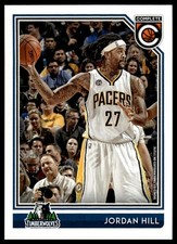 2016-17 Panini Complete #349 Jordan Hill
