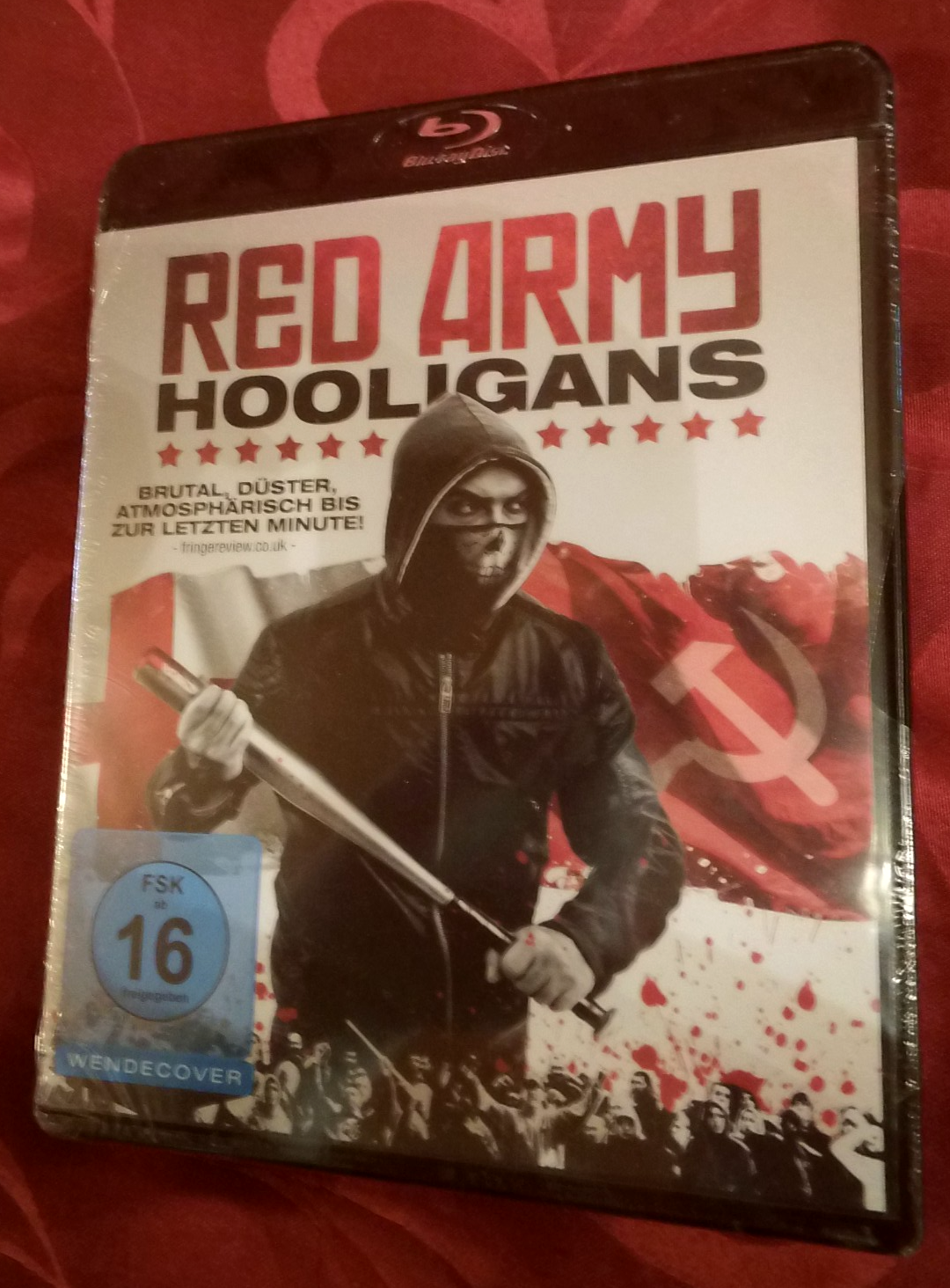 Red Army Hooligans (Blu-ray) - Bild 2