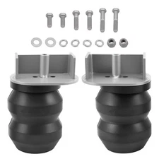 Rear Suspension Helper Spring Kit 8600 lbs For Ford F350 Super Duty 2005-2016