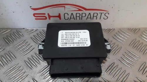 Steuergerät Feststellbremse Mercedes-Benz B-Klasse Sports Tourer W246, W242 A246