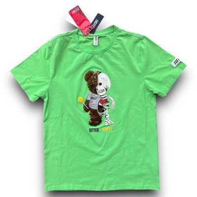 Fifth Loop - Bittersweet 2.0 Tee - Men s Size Small - Green