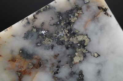 Rich Gold Ore Specimen from the Golden Griffin Mine (GGM-0154)