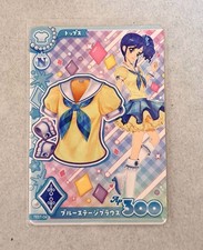 Aikatsu Encore Rokete Aoi Kiriya Tops Snubbull Stage Blouse