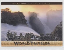 2011 Goodwin Champions Box Topper World Traveler Cabinet Victoria Falls 0gx4