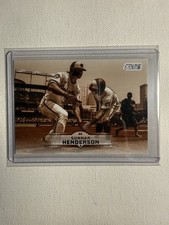2025 Topps Stadium Club Gunnar Henderson #96 Sepia Parallel Baltimore Orioles