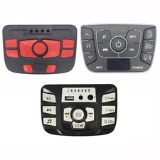 Central Control Switch for Children's Electric Vehicles with Music Playback