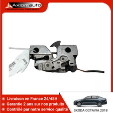 Capot Skoda OCTAVIA