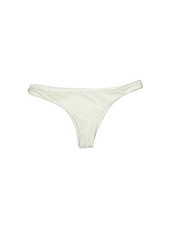 Zaful Women Ivory Swimsuit Bottoms 6