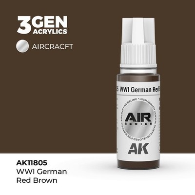 AK Interactive: AIRCRAFT Paints   Acrylic Model Color Paint - Singles Air Colors