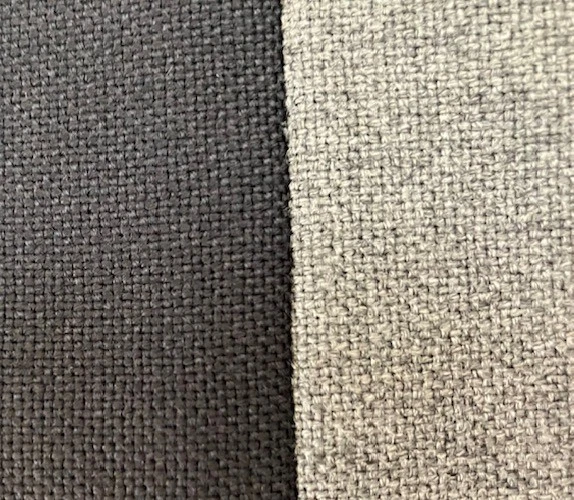 NUEVO CON ETIQUETAS ($595): Falda Brunello Cucinelli 100% Lana Virgen Negra y Gris, Talla 10 Foto 2 de 4