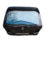Mercedes W211 E-Klasse Kombi Heckklappe Kofferraumdeckel Schwarz Mercedes W211 E-Klasse Kombi Heckklappe Kofferraumdeckel Schwarz