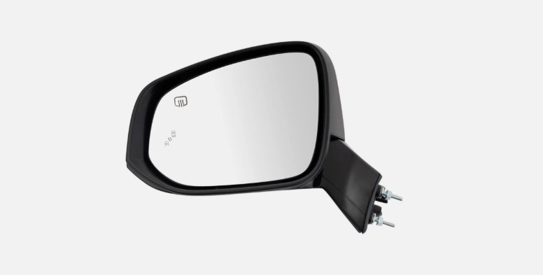 Genuine OEM Left Mirror Fits 21 Toyota, 87940-08190