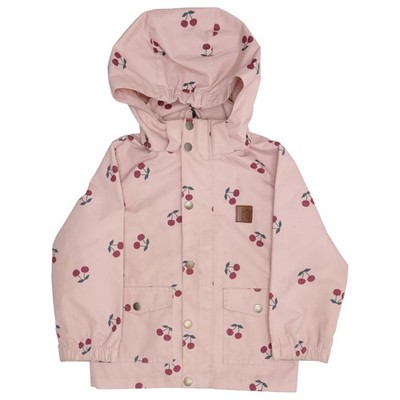 Kuling, Outdoorjacke, Mädchen, Größe: 98, Pink, Polyester, Print #Vda