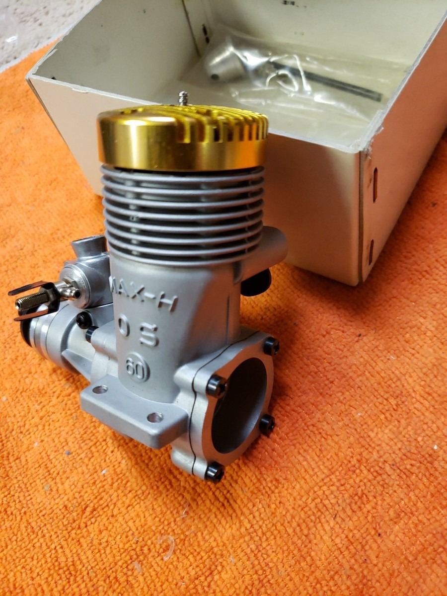 OS Engine - OS max H 60 F GP Goldhead - OS H60F GP - New | eBay