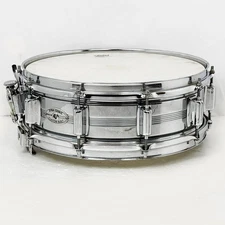 Rogers Vintage 1970s DynaSonic 14x5 Snare Drum Used