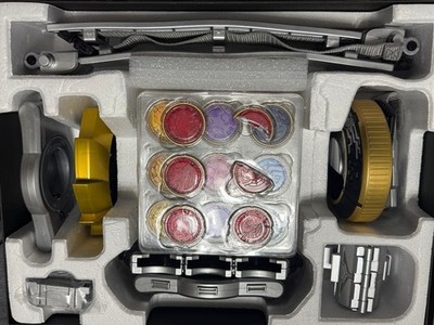 CSM Kamen Rider OOO Driver Complete Set 10th Anniversary ver 