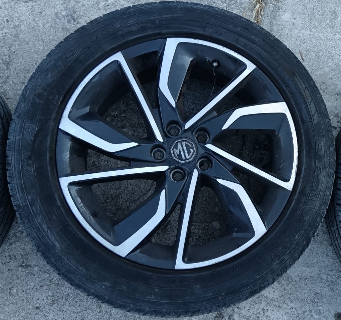 Cerchio In Lega 17 ORIGINALE MG ZS LUXURY