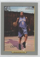 2006-07 Topps Turkey Red Steve Francis #111 2u3