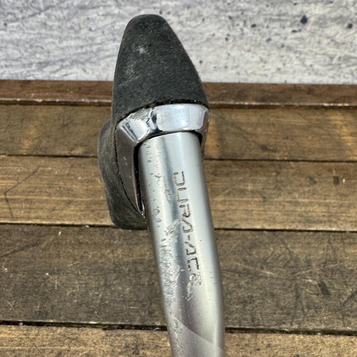 Vintage Shimano Dura-Ace BL-7402 Brake Lever Hood Parts Aero Drop
