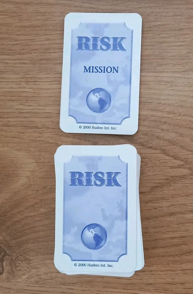 RISK Board Game - The World Conquest Game by Parker 2000 - Image 4 of 4