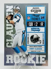 2010 Playoff Contenders Football 18